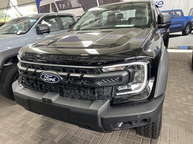 Ford Ranger Raptor 4WD SuperCrew 5' Box 2025 Black