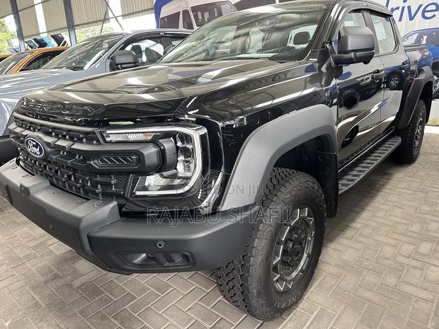 Ford Ranger Raptor 4WD SuperCrew 5' Box 2025 Black