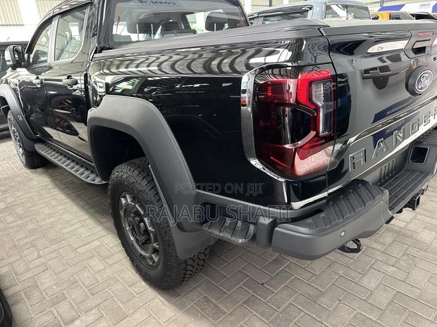 Ford Ranger Raptor 4WD SuperCrew 5' Box 2025 Black
