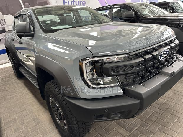 Ford Ranger Raptor 4WD SuperCrew 5' Box 2025
