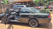 Toyota Cresta 1998 Matt Black for sale