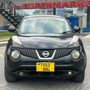 Nissan Juke 2011 Black for sale