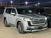 Toyota Land Cruiser 2024 Silver for sale