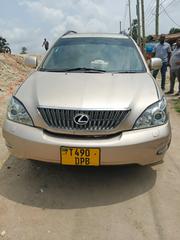 Toyota Harrier 2005 Gold for sale