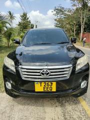 Toyota Vanguard 2009 Black for sale