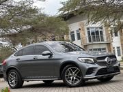 Mercedes-Benz GLC-Class 2018 Gray for sale