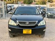 Toyota Harrier 2007 Black for sale