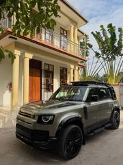 Land Rover Defender 2022 Green for sale