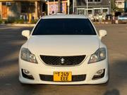 Toyota Crown 2008 White for sale