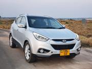 Hyundai Tucson 2013 Silver for sale