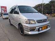 Toyota Noah 2008 Silver for sale