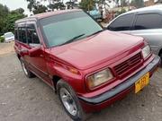 Suzuki Escudo 1998 Red for sale