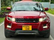 Land Rover Range Rover Evoque 2014 Maroon for sale