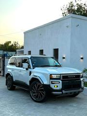 Toyota Land Cruiser Prado 2025 White for sale
