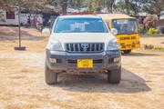 Toyota Land Cruiser Prado 2006 Off white for sale