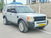 Land Rover Discovery 2007 Silver for sale