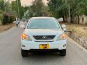 Toyota Harrier 2005 White for sale