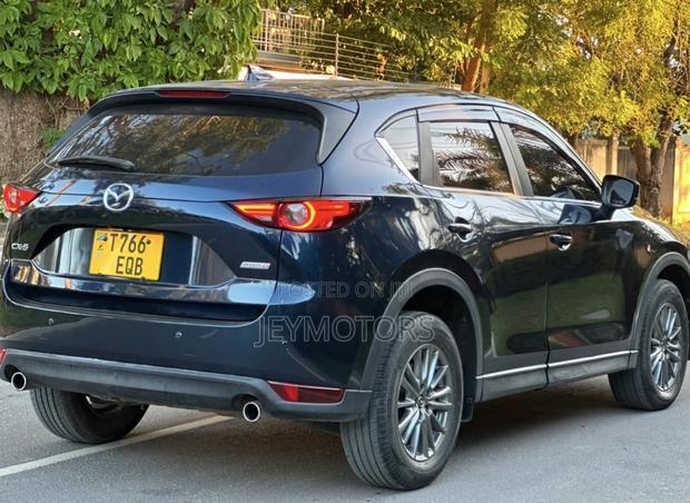 Mazda CX-5 2017 Black