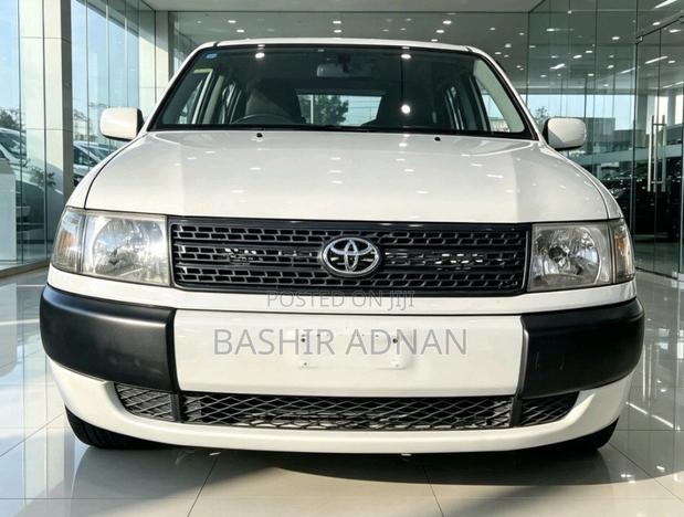 Toyota Probox 1.5 DX 4WD 2008 White