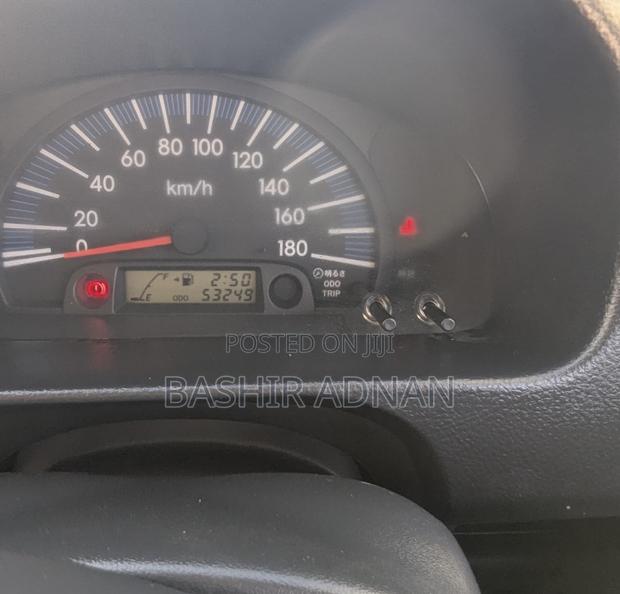 Toyota Probox 1.5 DX 4WD 2008 White