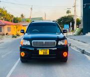 Toyota Kluger 2004 Black for sale