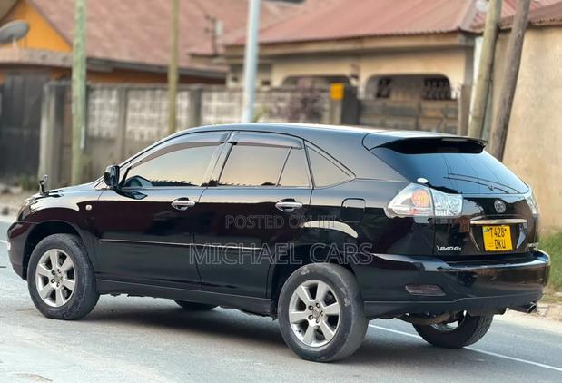 Toyota Harrier 2005 Black
