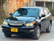 Toyota Harrier 2005 Black for sale