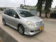 Toyota Corolla Spacio 2004 Silver for sale