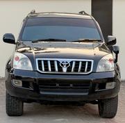 Toyota Land Cruiser Prado 2009 Black for sale