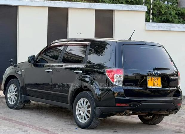 Subaru Forester 2009 Black