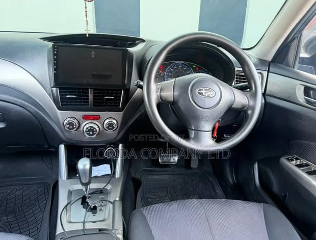 Subaru Forester 2009 Black