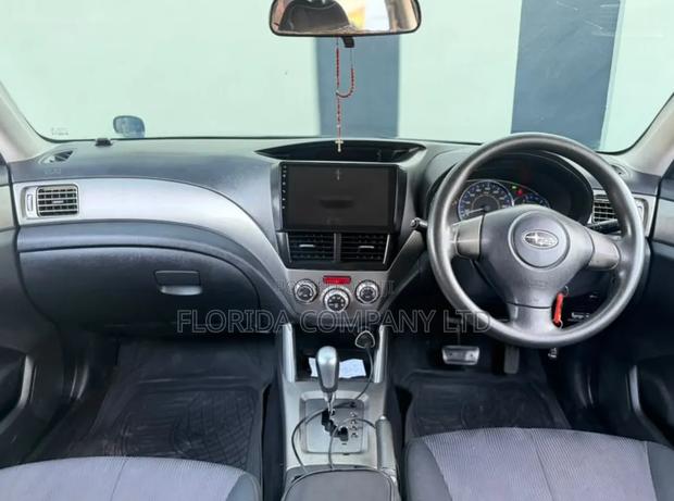 Subaru Forester 2009 Black