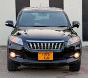Toyota Vanguard 2013 Black for sale