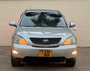 Toyota Harrier 2007 for sale