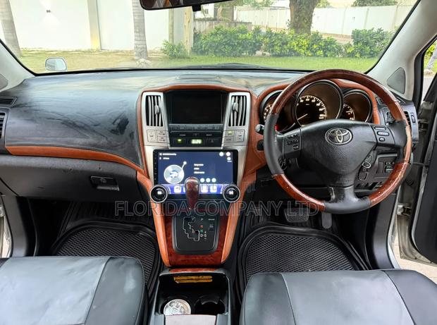 Toyota Harrier 2007