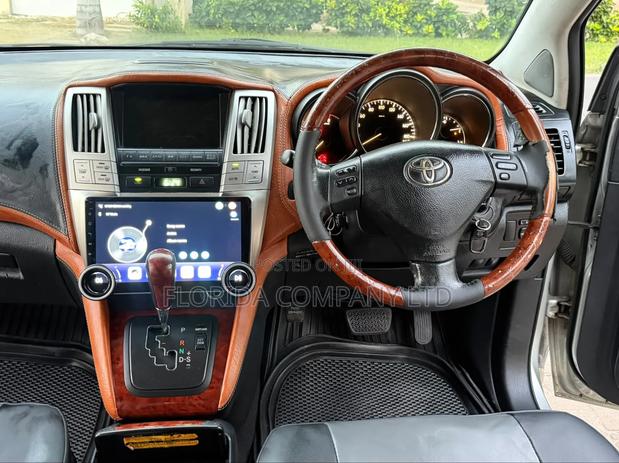 Toyota Harrier 2007