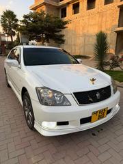 Toyota Crown 2009 White for sale