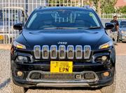 Jeep Cherokee 2014 Black for sale