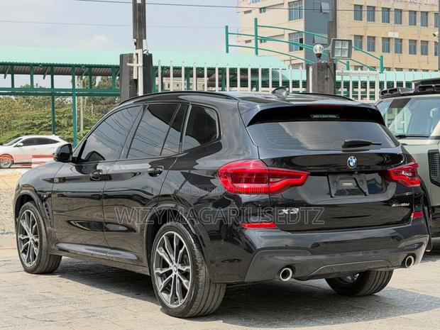 BMW X3 2019 Black