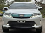 Toyota Harrier 2018 White for sale