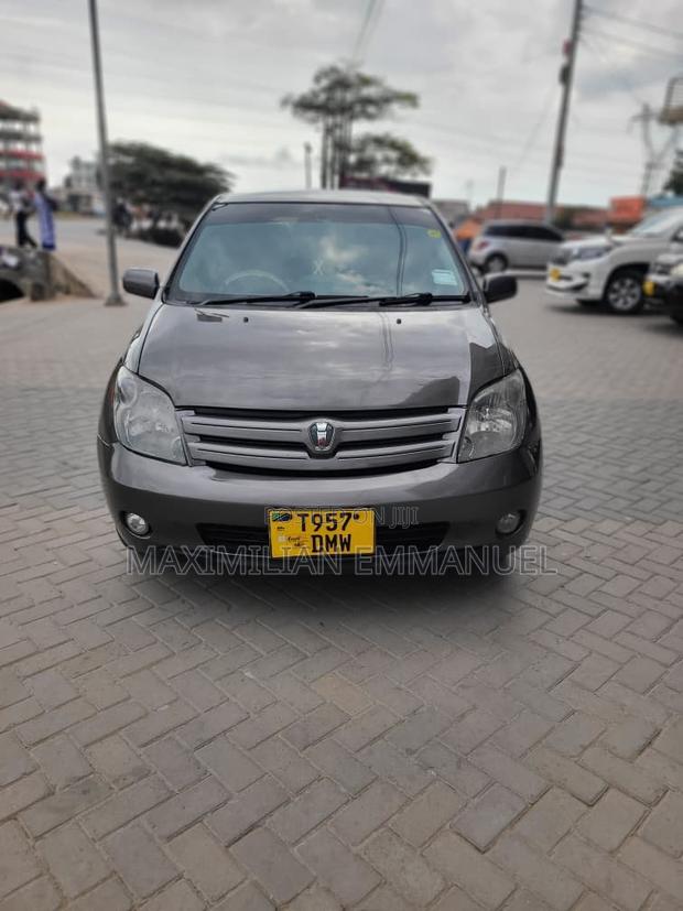 Toyota IST 2005 Gray