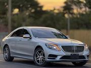 Mercedes-Benz S-Class 2016 Silver for sale