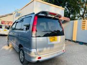 Toyota Noah 2001 Silver for sale