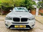 BMW X3 xDrive28i 2013 Silver for sale
