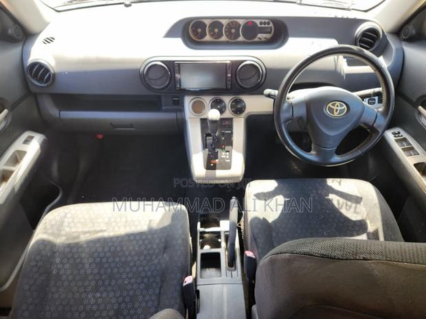 Toyota Corolla Rumion Hatchback 1.5 FWD 2008 Maroon