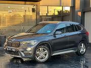 BMW X1 xDrive28i AWD 2016 Gray for sale