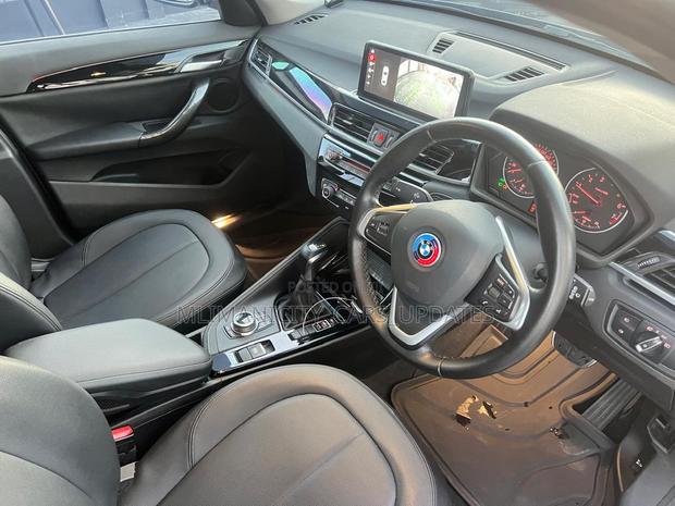 BMW X1 xDrive28i AWD 2016 Gray