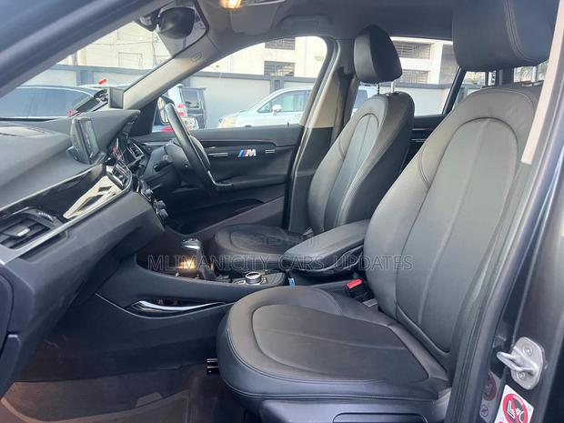 BMW X1 xDrive28i AWD 2016 Gray