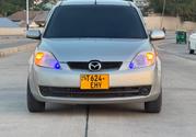 Mazda Demio 2008 Silver for sale