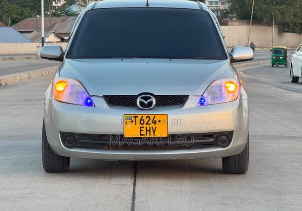 Mazda Demio 2008 Silver